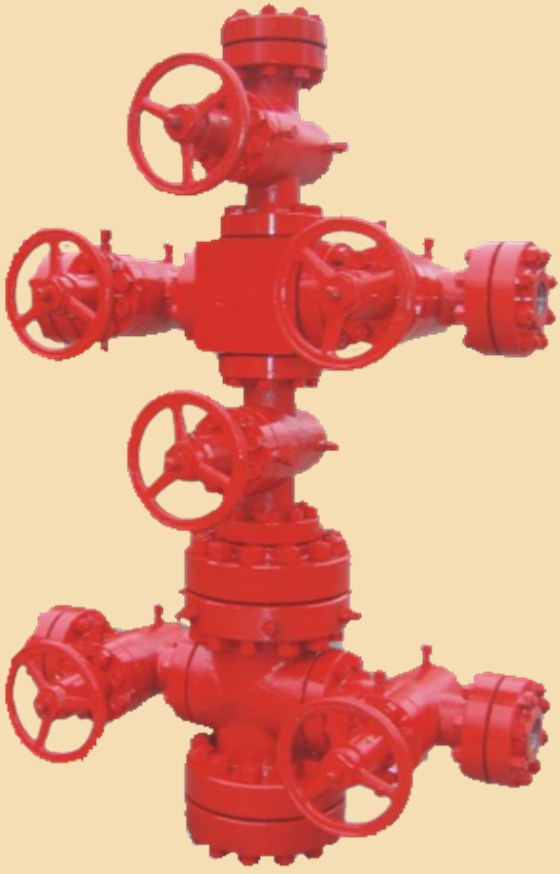 采氣樹2 采(cai)氣樹2