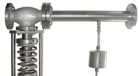 自力式(shì)壓力調節閥 自力(li)式壓力調節閥