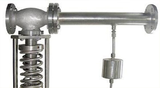 自力(li)式壓力調節(jie)閥 自力式壓(yā)力調節閥