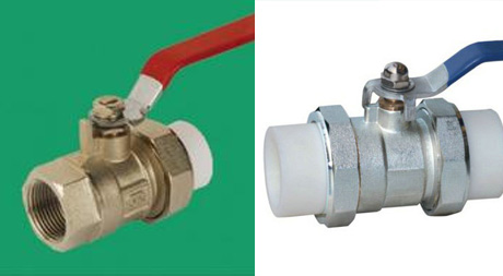 銅球(qiú)閥和不鏽鋼球(qiú)閥 銅球閥和不(bú)鏽鋼球閥