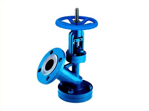 Y型管接放料(liao)閥