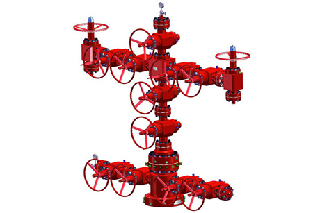 什麼是井(jing)口采氣樹 什麼(me)是井口采氣(qì)樹