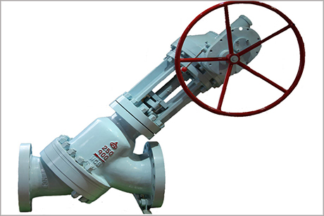 氧化鋁(lǚ)閥門