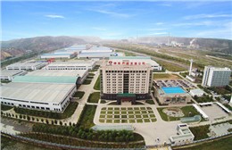 陝西煤業化(hua)工集團有限責(ze)任**