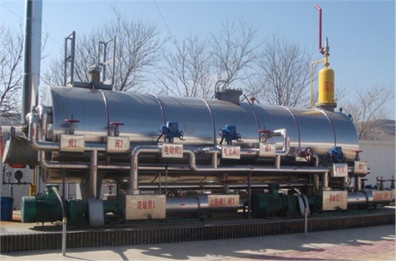 石油輸(shū)送增壓撬(qiao) 石油輸送(sòng)增壓撬