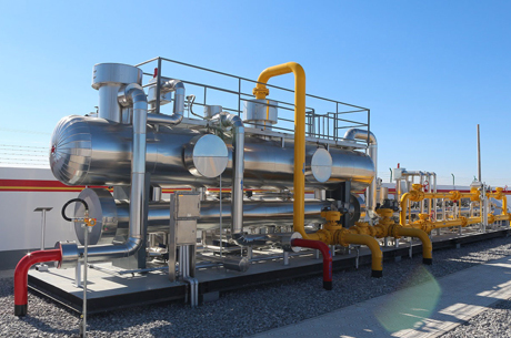 數字化(hua)集氣撬 數字(zì)化集氣撬