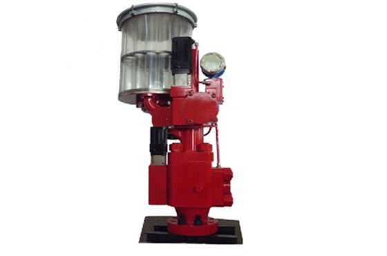 遠程智能氣(qì)井泡沫排水加(jiā)注裝置 遠程智(zhì)能氣井泡沫排(pái)水加注裝置