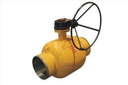 供熱(rè)專用全焊接球閥(fa)