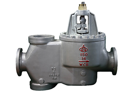 疏水(shui)調節閥(fá) 疏(shū)水調節(jiē)閥