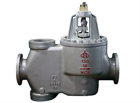 疏水(shui)調節閥 疏水調(diào)節閥