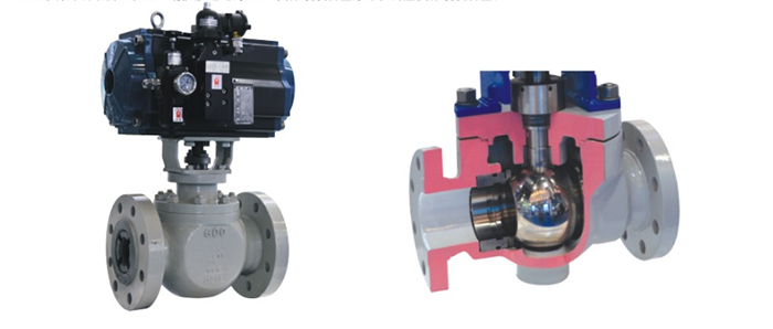 上裝式煤(mei)灰煤漿控制(zhì)閥産品結構(gou)圖 上裝式煤(méi)灰煤漿控制(zhì)閥産品結構(gòu)圖