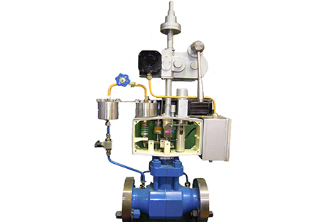井口緊急切斷(duàn)閥(Ⅰ代) 井口緊急切斷閥(fá)(Ⅰ代)