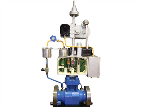 井口緊急(jí)切斷閥(Ⅰ代(dai)) 井口緊急(jí)切斷閥(Ⅰ代(dài))
