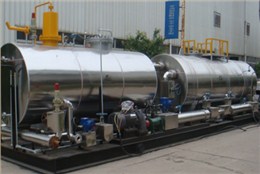 石油輸送增(zeng)壓撬