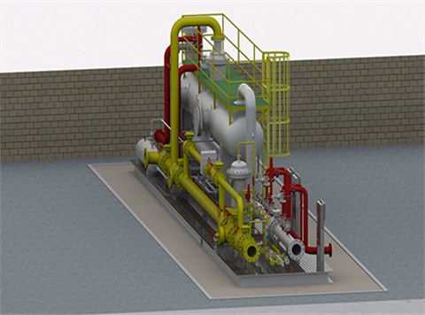 數字化集(jí)氣撬 數字化集氣(qì)撬