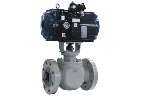 上裝式煤灰煤(mei)漿控制閥 上裝式煤(mei)灰煤漿控制閥(fa)