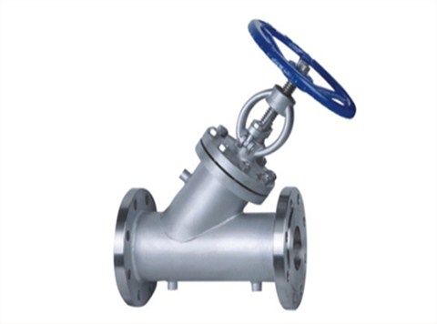 BJ45型保溫截止(zhi)閥