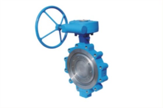 美标三偏心(xin)法蘭連接蝶(die)閥 美标三偏(piān)心法蘭連接(jie)蝶閥