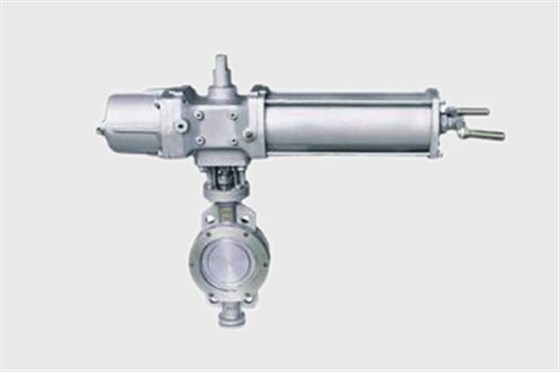 氣動薄膜(mó)、活塞調節蝶(die)閥 氣動薄膜(mó)、活塞調節蝶(die)閥