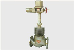 電動套(tào)筒調節閥