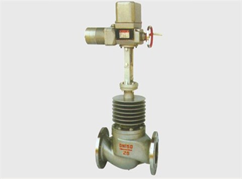 電動套筒(tǒng)調節閥 電動套筒(tǒng)調節閥