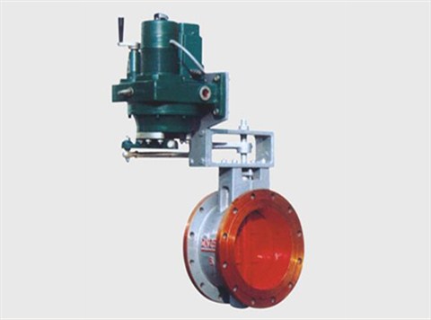 電動調節蝶閥(fa) 電動調節蝶閥(fa)