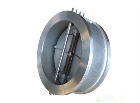 對夾雙(shuāng)瓣式止回閥