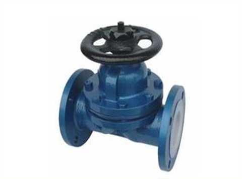 隔膜(mó)閥 隔(gé)膜閥