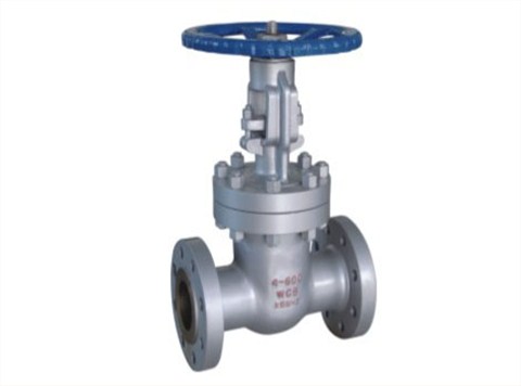 美标(biao)鑄鋼閘閥