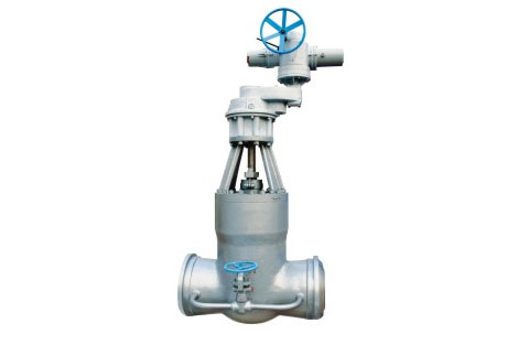 美标電(diàn)站閘閥