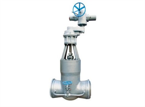 美标電站(zhan)閘閥