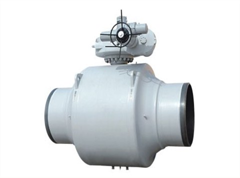 全焊(hàn)接鍛鋼(gang)固定球(qiu)閥 全焊(han)接鍛鋼(gāng)固定球(qiú)閥