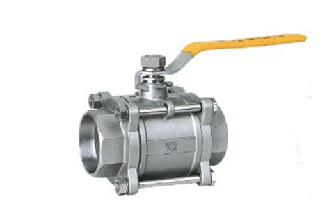 螺紋連接(jiē)端球閥 螺紋連(lián)接端球閥(fá)