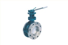 金屬硬(ying)密封蝶(dié)閥