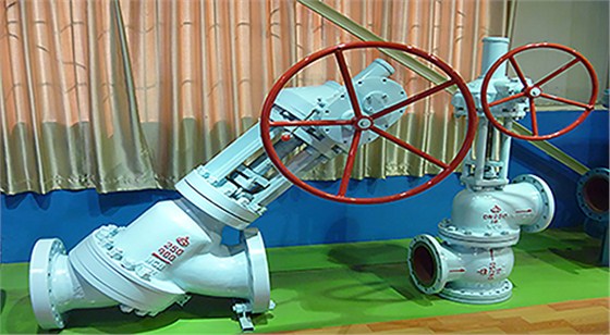 航(hang)天泵閥生産的(de)Y型料漿閥及三(san)通料漿閥 航天(tiān)泵閥生産的Y型(xing)料漿閥及三通(tong)料漿閥