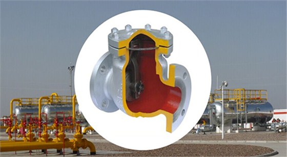 航天泵閥旋(xuan)啟式止回閥 航(hang)天泵閥旋啟式(shi)止回閥