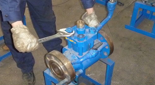 閥(fá)門保養 閥門保養(yǎng)