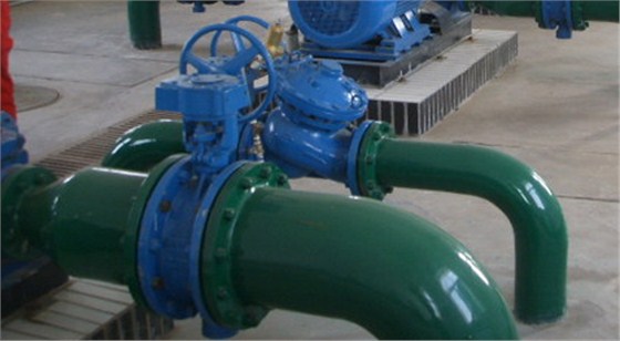 航天泵閥金屬(shǔ)硬密封蝶閥