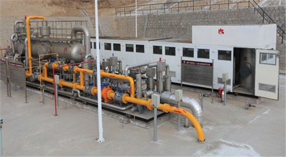 一體化注(zhù)醇注劑撬 一(yi)體化注醇注(zhù)劑撬