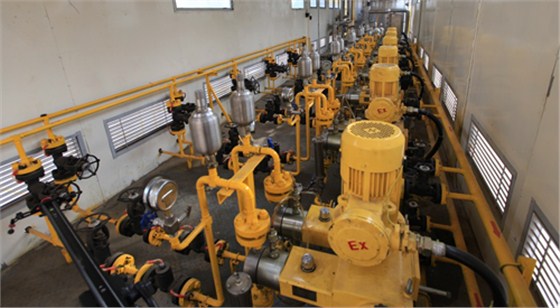 一(yi)體化注醇注(zhù)劑撬室内 一(yī)體化注醇注(zhu)劑撬室内