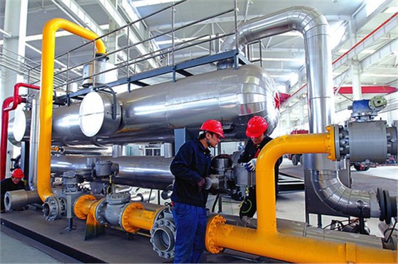 天(tian)然氣集氣撬(qiào) 天然氣集氣(qi)撬