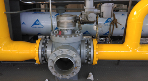 航(hang)天泵閥(fa)閥門簡(jian)介:什麼(me)是三通(tōng)球閥 航(hang)天泵閥(fá)閥門簡(jiǎn)介:什麼(me)是三通(tōng)球閥