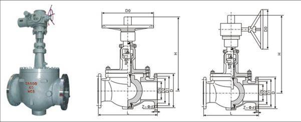 軌(guǐ)道球閥(fa)1 軌道球(qiú)閥1