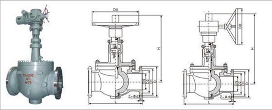 軌道球閥(fa)1 軌道球閥1