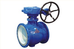 偏心半球(qiú)閥