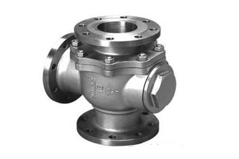 L型三通(tong)球閥