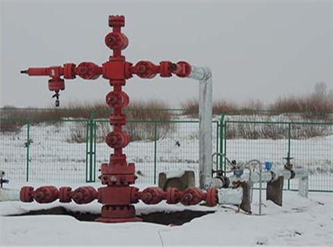 氣井(jǐng)井口一體化裝置(zhì) 氣井井口(kǒu)一體化裝置