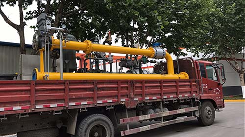 德林100萬方集氣撬(qiao) 德林100萬方集氣撬(qiao)