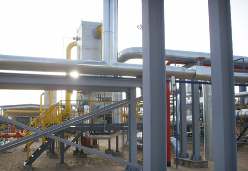 航天泵(beng)閥工地現場 航(háng)天泵閥工地現(xian)場