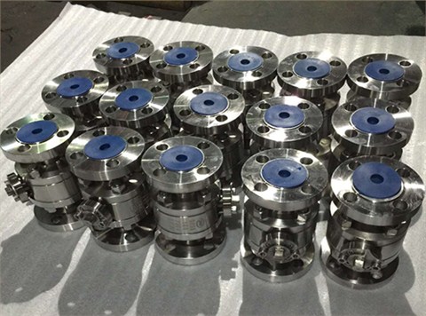 浮動(dong)式鍛鋼球(qiu)閥 浮(fú)動式鍛鋼(gāng)球閥